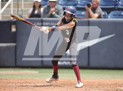 Thumbnail 2 in Bingham vs. Herriman (UHSAA 6A Final) photogallery.