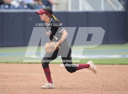 Thumbnail 2 in Bingham vs. Herriman (UHSAA 6A Final) photogallery.