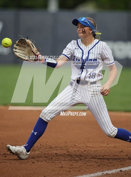 Thumbnail 3 in Bingham vs. Herriman (UHSAA 6A Final) photogallery.