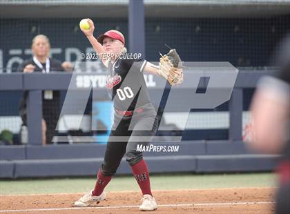 Thumbnail 2 in Bingham vs. Herriman (UHSAA 6A Final) photogallery.