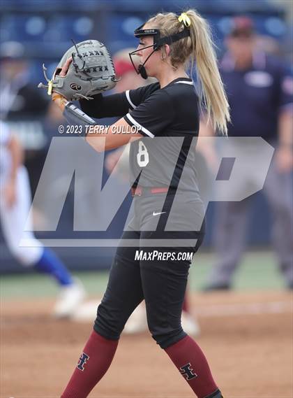 Thumbnail 3 in Bingham vs. Herriman (UHSAA 6A Final) photogallery.