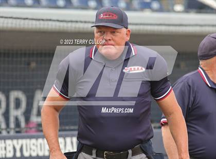 Thumbnail 1 in Bingham vs. Herriman (UHSAA 6A Final) photogallery.