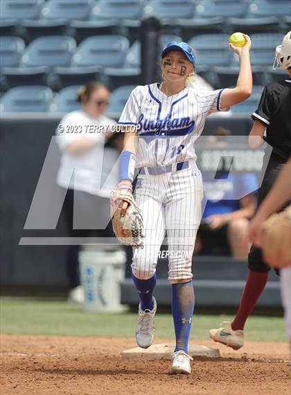 Thumbnail 3 in Bingham vs. Herriman (UHSAA 6A Final) photogallery.