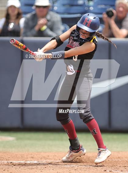 Thumbnail 1 in Bingham vs. Herriman (UHSAA 6A Final) photogallery.