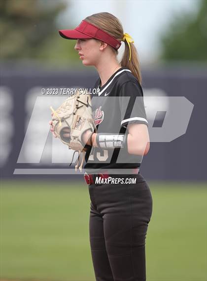 Thumbnail 2 in Bingham vs. Herriman (UHSAA 6A Final) photogallery.