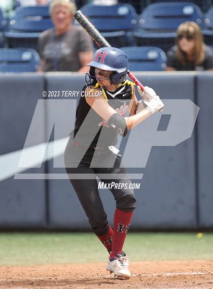 Thumbnail 1 in Bingham vs. Herriman (UHSAA 6A Final) photogallery.