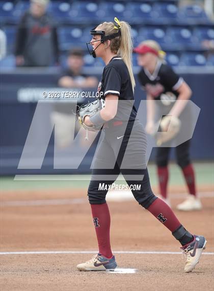 Thumbnail 1 in Bingham vs. Herriman (UHSAA 6A Final) photogallery.