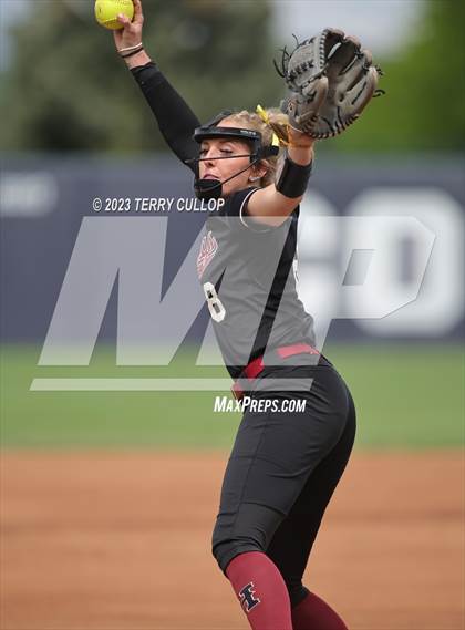 Thumbnail 3 in Bingham vs. Herriman (UHSAA 6A Final) photogallery.