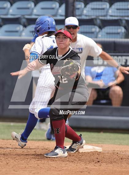 Thumbnail 3 in Bingham vs. Herriman (UHSAA 6A Final) photogallery.