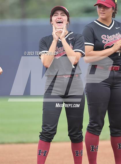 Thumbnail 1 in Bingham vs. Herriman (UHSAA 6A Final) photogallery.