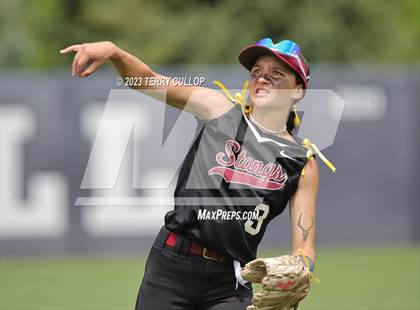 Thumbnail 2 in Bingham vs. Herriman (UHSAA 6A Final) photogallery.