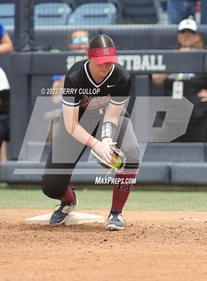 Thumbnail 1 in Bingham vs. Herriman (UHSAA 6A Final) photogallery.