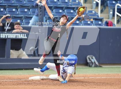 Thumbnail 1 in Bingham vs. Herriman (UHSAA 6A Final) photogallery.