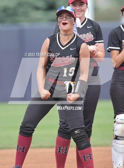 Thumbnail 2 in Bingham vs. Herriman (UHSAA 6A Final) photogallery.