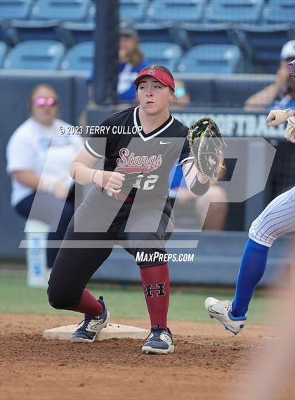 Thumbnail 3 in Bingham vs. Herriman (UHSAA 6A Final) photogallery.