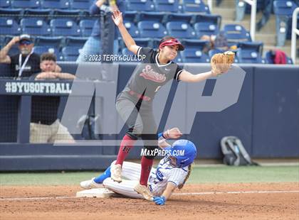 Thumbnail 3 in Bingham vs. Herriman (UHSAA 6A Final) photogallery.
