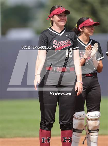 Thumbnail 1 in Bingham vs. Herriman (UHSAA 6A Final) photogallery.