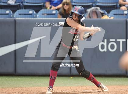 Thumbnail 2 in Bingham vs. Herriman (UHSAA 6A Final) photogallery.