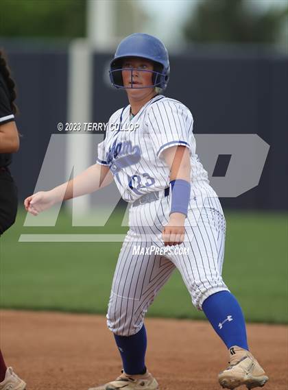 Thumbnail 3 in Bingham vs. Herriman (UHSAA 6A Final) photogallery.