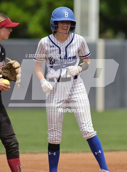 Thumbnail 3 in Bingham vs. Herriman (UHSAA 6A Final) photogallery.