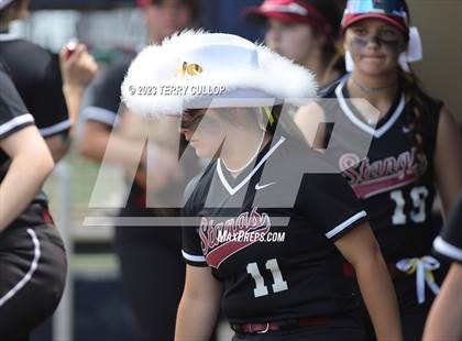 Thumbnail 2 in Bingham vs. Herriman (UHSAA 6A Final) photogallery.