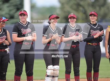 Thumbnail 3 in Bingham vs. Herriman (UHSAA 6A Final) photogallery.