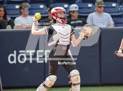Thumbnail 3 in Bingham vs. Herriman (UHSAA 6A Final) photogallery.