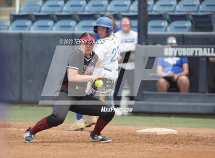Thumbnail 2 in Bingham vs. Herriman (UHSAA 6A Final) photogallery.