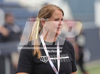 Thumbnail 2 in Bingham vs. Herriman (UHSAA 6A Final) photogallery.