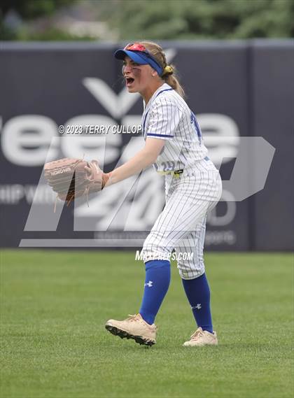 Thumbnail 3 in Bingham vs. Herriman (UHSAA 6A Final) photogallery.