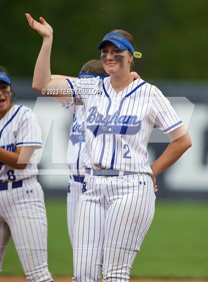 Thumbnail 2 in Bingham vs. Herriman (UHSAA 6A Final) photogallery.