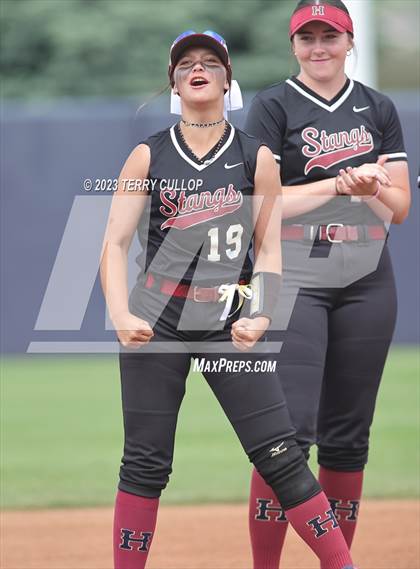 Thumbnail 1 in Bingham vs. Herriman (UHSAA 6A Final) photogallery.