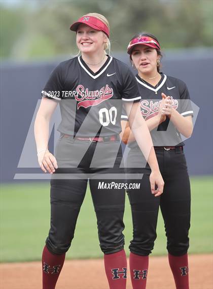 Thumbnail 3 in Bingham vs. Herriman (UHSAA 6A Final) photogallery.