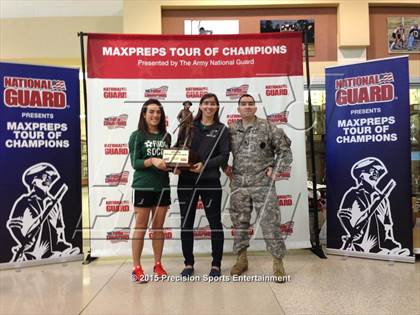 Thumbnail 3 in Ridge TOC Ceremony photogallery.