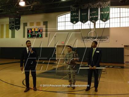 Thumbnail 2 in Ridge TOC Ceremony photogallery.