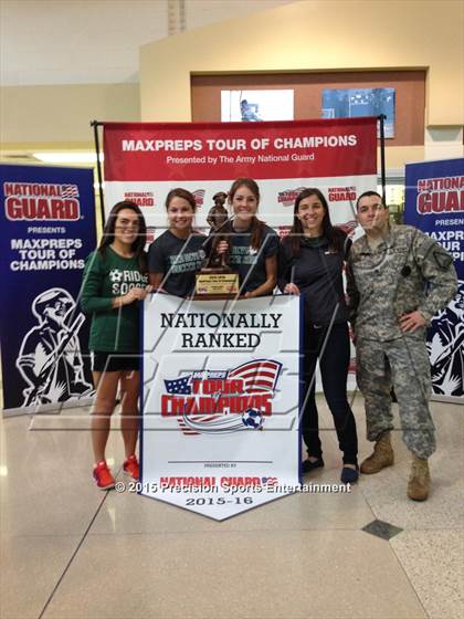 Thumbnail 3 in Ridge TOC Ceremony photogallery.