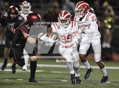 Thumbnail 2 in Mater Dei @ JSerra Catholic photogallery.