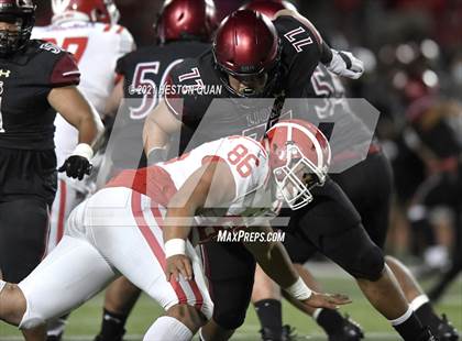 Thumbnail 1 in Mater Dei @ JSerra Catholic photogallery.