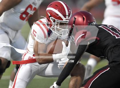 Thumbnail 2 in Mater Dei @ JSerra Catholic photogallery.