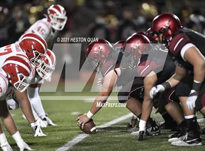 Thumbnail 3 in Mater Dei @ JSerra Catholic photogallery.