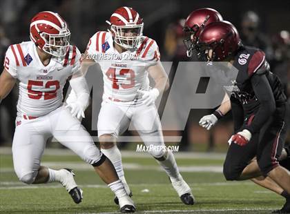 Thumbnail 1 in Mater Dei @ JSerra Catholic photogallery.