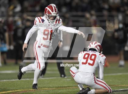 Thumbnail 3 in Mater Dei @ JSerra Catholic photogallery.