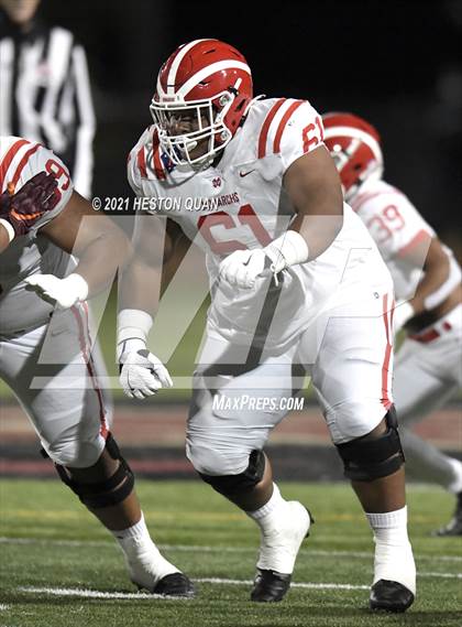 Thumbnail 2 in Mater Dei @ JSerra Catholic photogallery.