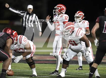 Thumbnail 2 in Mater Dei @ JSerra Catholic photogallery.