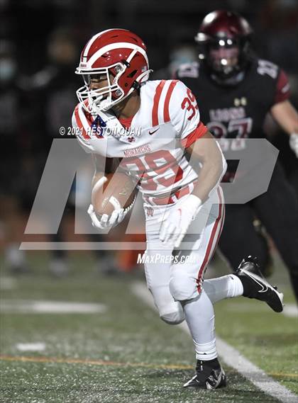 Thumbnail 3 in Mater Dei @ JSerra Catholic photogallery.