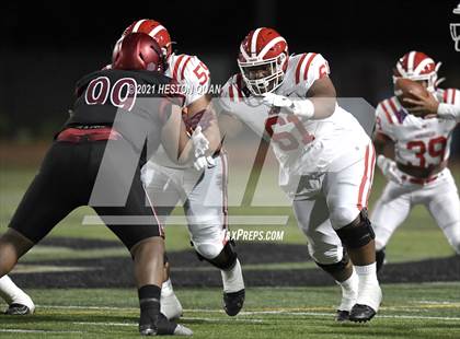 Thumbnail 3 in Mater Dei @ JSerra Catholic photogallery.