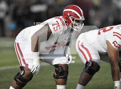 Thumbnail 2 in Mater Dei @ JSerra Catholic photogallery.