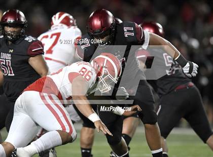 Thumbnail 3 in Mater Dei @ JSerra Catholic photogallery.