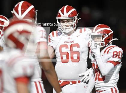 Thumbnail 2 in Mater Dei @ JSerra Catholic photogallery.