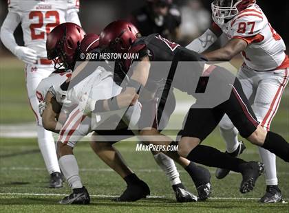 Thumbnail 3 in Mater Dei @ JSerra Catholic photogallery.